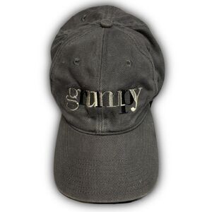 Grumpy Fitted Hat